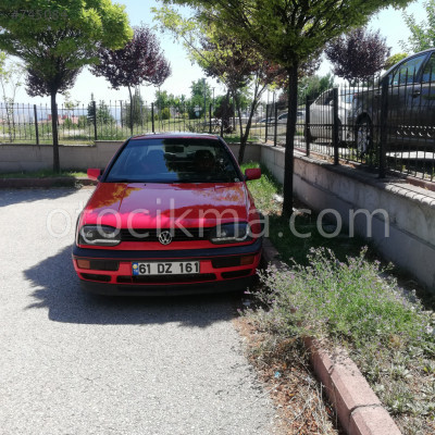 Golf3 abf parçaları