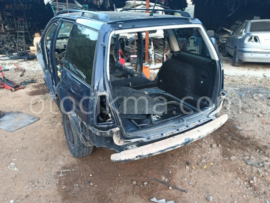 GOLF 4 BORA SW ARKA TAMPON DEMİRİ