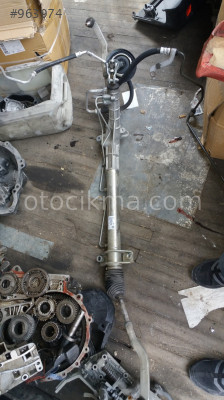 renault master çıkma  direksiyon kutusu
