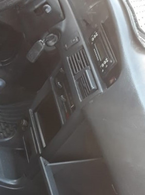 1992 TOYOTA COROLLA HATASIZ KLİMA KONTROL PANELİ.