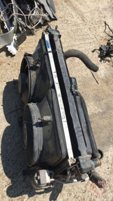 OPEL OMEGA B 2,5 RADYATÖR SETİ .OTO ERKAN ÜNYE