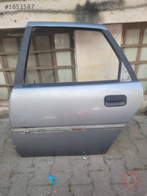 Opel Vectra A GT sol arka kapı GM Sökme