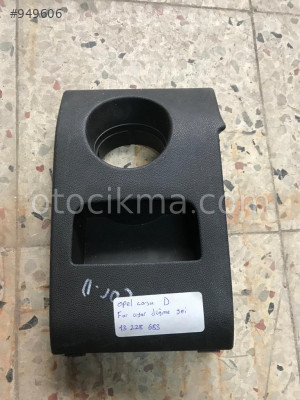 opel corsa d far anahtar yeri 13228683 orjinal oto opel