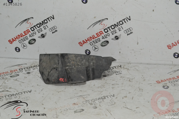 BMW 1 SERİSİ F20 F21 GÖVDE ALTI PANEL MONTAJ BRAKETİ SOL