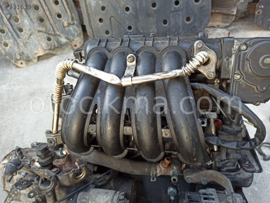 CHEVROLET AVEO 1.2 EMME MANİFOLTU