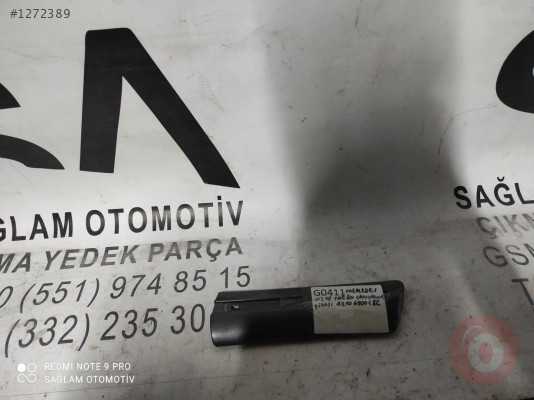OEM; A2106900282 MERCEDES W210 ÇIKMA  SAĞ ÖN ÇAMURLUK ÇİTASI
