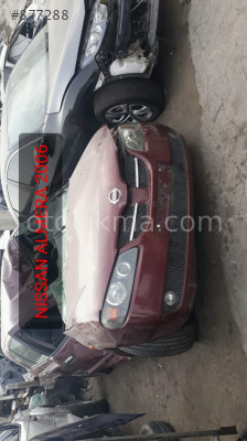 2006 NİSSAN ALMERA HATASIZ KESME ÖN.