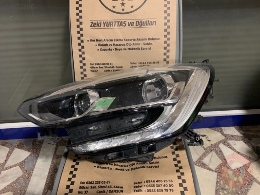 MEGANE 4 SOL ÖN FAR ÇIKMA ORJİNAL PARÇA