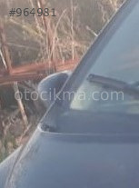 2009 model peugeot 207 1.4 benzinli çıkma sağ dikiz aynası
