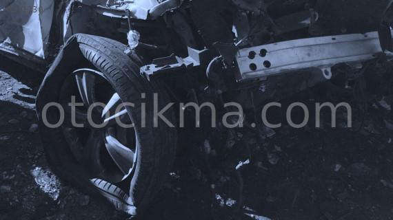 INFINITI FX35 ÇIKMA ÖN DİNGİL.