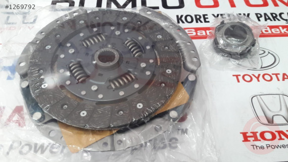 ROVER 400 / 90-00 /  DEBRİYAJ SETİ