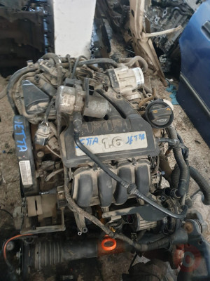 VOLKSWAGEN JETTA 1.6 ÇIKMA ORJİNAL MOTOR