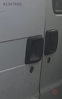 2002 2007 model fiat ducato 2.8 jtd sağ takım kapı kolu