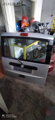 Arka bagaj kapısı doblo