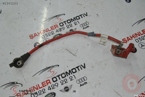 BMW 1 SERİSİ 1 5 6 SERİSİ E82 F10 F12 ARTİ KUTUP BAŞI