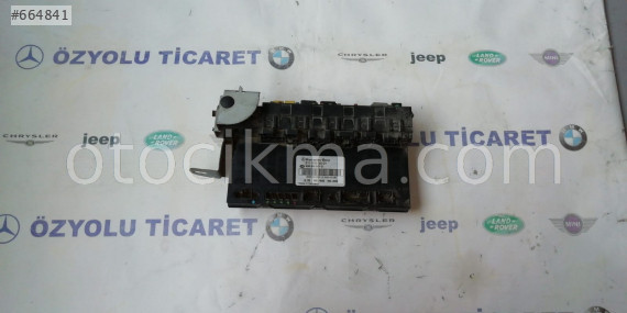 Mercedes w211 e serisi sam beyni 2115453501