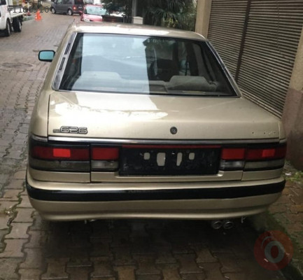 mazda 626 kesme arka kasa