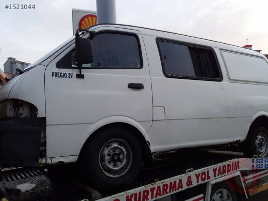 Kia pregrio devirdaim çıkma yedek parça Mısırcıoğlu oto