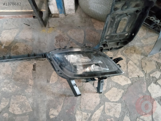 Opel Astra j makyajsız kasa sağ ön sis 2012 çıkma parça