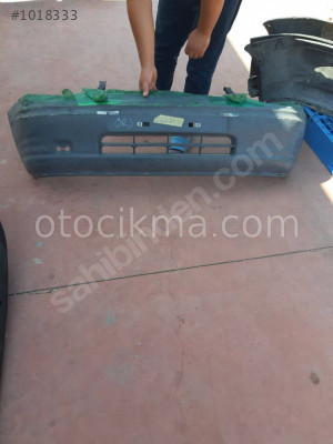 OPEL CORSA B ÖN TAMPON SIFIR YENİ ORJİNAL