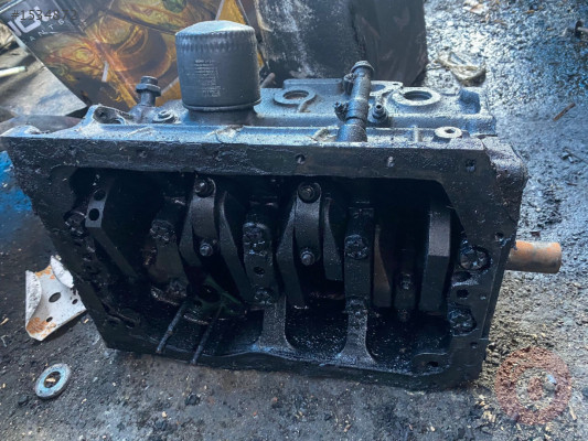 BMC TM30 MOTOR BLOK ÇIKMA