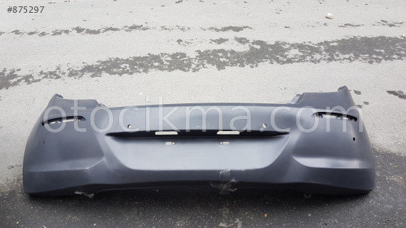 2013-15 HYUNDAİ İ20 ARKA TAMPON SIFIR OTOBEKİR