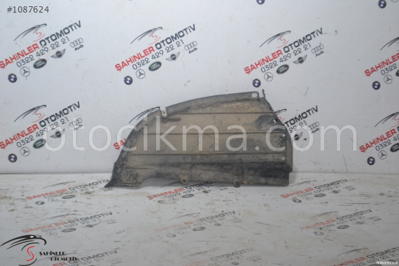 MERCEDES C SERİSİ A204 W204 ALT MUHAFAZA