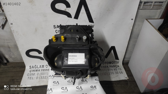OEM; 6S6H-19B555  FORD FİESTA ÇIKMA  KALORİFER KUTUSU