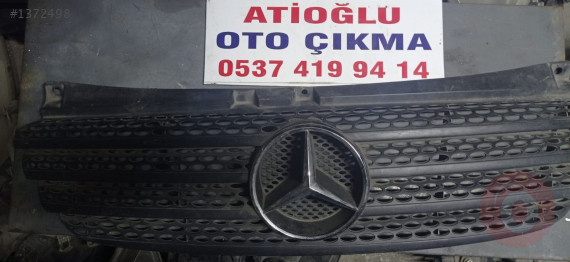 Mercedes Vito Ön Panjur Makyajlı Orjinal