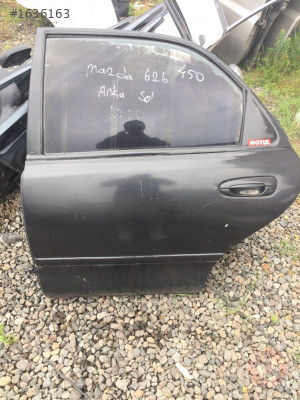 Mazda 626 sol arka kapı