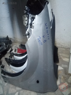 CHEVROLET LACETTİ HB ÇIKMA ÇAMURLUK HAS OPEL ÇIKMA PARÇA
