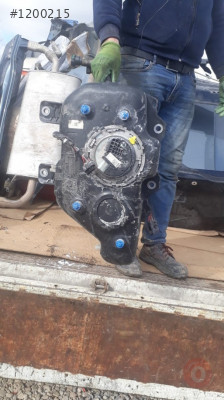 FORD TRANSİT ADDBLUE DEPOSU KK31 5J228 ÇIKMA ORİJİNAL