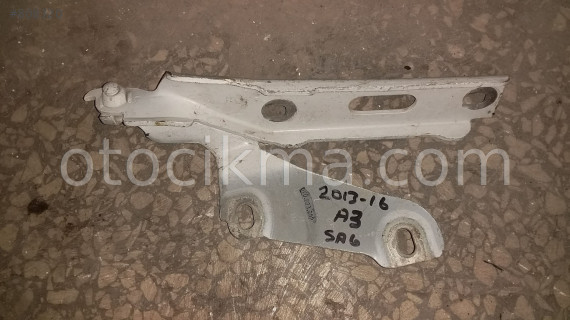 2016 audi a3 sag kaput menteşesi orj.cıkma