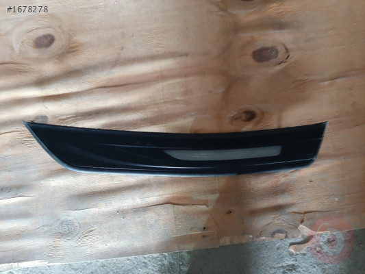 BMW F10 5 SERİ ARKA KAPI TRİM EŞİĞİ ORİJİNAL 57550913CH