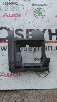 1K1858367 vw golf5 jetta 2009 sol direksiyon yan kaplaması