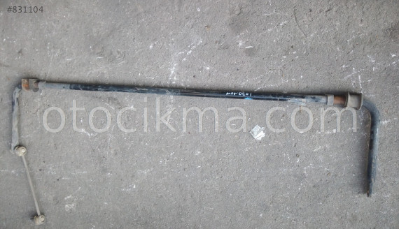 FORD MONDEO 2 ARKA VİRAJ DEMİRİ