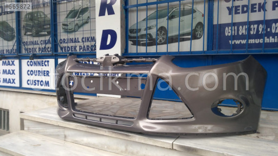 FORD FOCUS ÖN TAMPON FOCUS 3 ORJINAL ÇIKMA PARÇA
