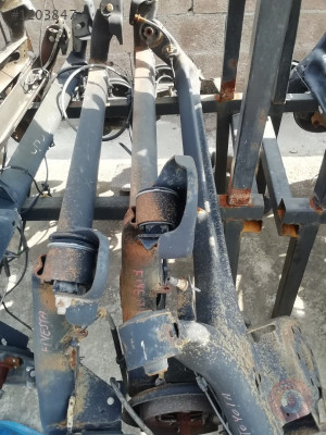 FORD FİESTA ARKA DİNGİL