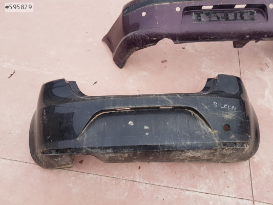 SEAT  LEON  ARKA  TAMPON