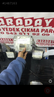 TOYOTA Carina Corona AVENSİS T22 MOTOR BEYNİ