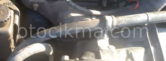 1997 renault r19 1.4 enerji çıkma klima boruları