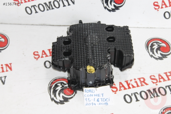 2014-2019 FORD 1.5 1.6 AKS KARTELİ ÇIKMA PARÇA