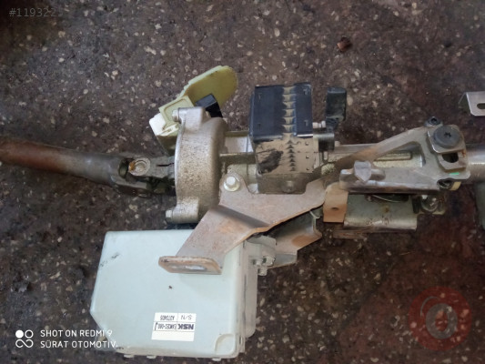RENAULT FLUANCE ELEKTRİKLİ DİREKSİYON
