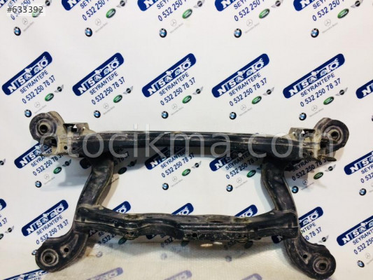 MERCEDES CLA W117 KASA ARKA TRAVERSİ ÇIKMA 11-17 A2463504001