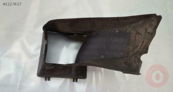 A4 02-05 İNTERCOOLER HAVA KLAVUZU SOL 8E0117335E