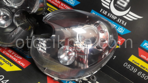 Mini Cooper Countryman R60 Xenon Sol Far
