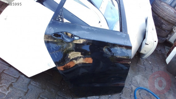 çıkma parça hyundai accent blue sol arka kapı