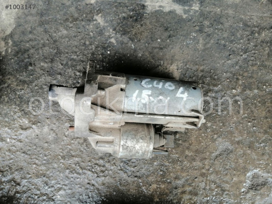 RENAULT CLİO 4 MARŞ DİNAMOSU ÇIKMA PARÇA