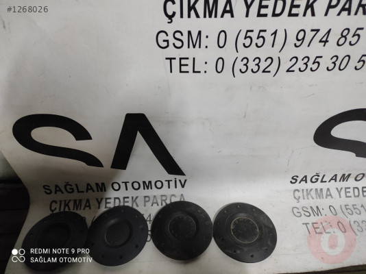 VW CADDY ÇIKMA  JANT GÖBEĞİ
