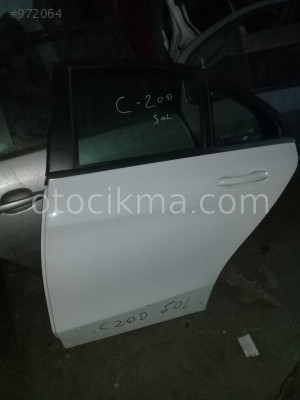 MERCEDES C200 SOL ARKA KAPI GÜÇMANLAR OTO